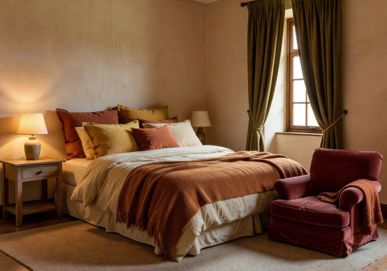 Freedom Street Guesthouse cozy single room with desk and large window